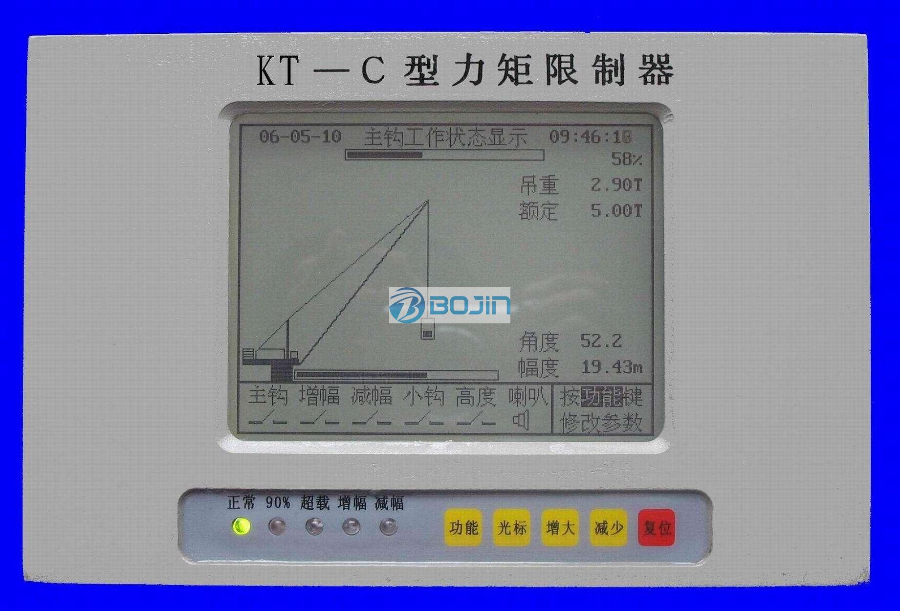 力矩限制器